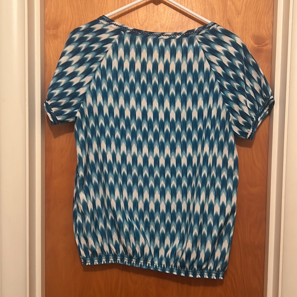 Banana Republic blouse size s - Picture 7 of 8
